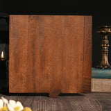 Odin and the Raven Wooden Wall Wall Decoration - BGCOPPER