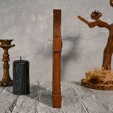 Our Lady of Lourdes Arch Wooden Tabletop Arrangement - BGCOPPER