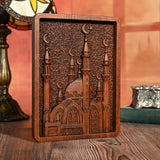 Hagia Sophia Wooden Wall Hanging Wall Decoration - BGCOPPER