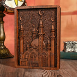 Hagia Sophia Wooden Wall Hanging Wall Decoration - BGCOPPER