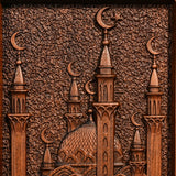 Hagia Sophia Wooden Wall Hanging Wall Decoration - BGCOPPER