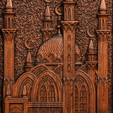 Hagia Sophia Wooden Wall Hanging Wall Decoration - BGCOPPER