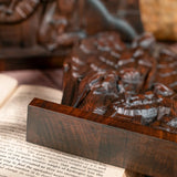 Holy Family With Guardian Angel Statue - Divine Blessing for Your Home - BGCOPPER