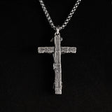 925K Sterling Silver Crucifixion - BGCOPPER