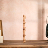 Hand-Carved Beech Wood Eagle Art: For the Bold & Spirited