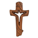 Empty Form, Full Faith: -Jesus Ascends the Cross - BGCOPPER