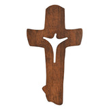 Empty Form, Full Faith: -Jesus Ascends the Cross - BGCOPPER