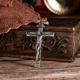 925K Sterling Silver Crucifixion - BGCOPPER