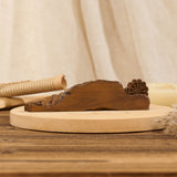 Hand-Carved Sleeping Saint Joseph Wooden Statue – Catholic Religious Home Decor, Prayer & Faith Gift