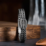 Archangel Michael Defend Us Bracelet