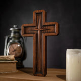 Star of Bethlehem Cross - "Star of Jesus" - BGCOPPER