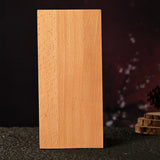 Holy Family Three Sacred Hearts Candlestick Wooden Carved Tabletop Arrangement - BGCOPPER