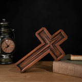 Star of Bethlehem Cross - "Star of Jesus" - BGCOPPER
