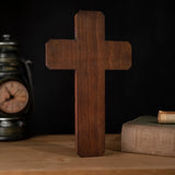 Star of Bethlehem Cross - "Star of Jesus" - BGCOPPER