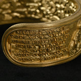 Copper bracelet from The Last Supper - BGCOPPER