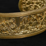 Copper bracelet from The Last Supper - BGCOPPER