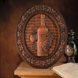 Spring Promotion: Wooden Wine Wall Decoration - BGCOPPER