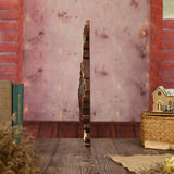 Nativity Wooden Wall Hanging - BGCOPPER