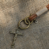 Bgcopper Faith Keychain Pendant, Best Christian EDC - BGCOPPER