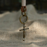 Bgcopper Faith Keychain Pendant, Best Christian EDC - BGCOPPER