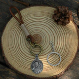 Bgcopper Faith Keychain Pendant, Best Christian EDC - BGCOPPER