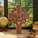 Celtic Cross Klada Cross Religious Gifts - BGCOPPER