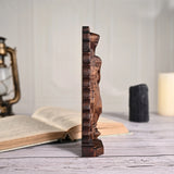 Guatalupe Beech Wood Tabletop Ornament - BGCOPPER