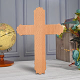 Lily Beech Cross Wall Decoration - BGCOPPER