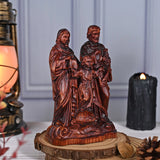 Holy Family Beechwood Tabletop Arrangement - BGCOPPER