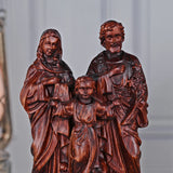 Holy Family Beechwood Tabletop Arrangement - BGCOPPER