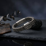 Archangel Michael Defend Us Bracelet