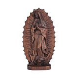 Guatalupe Beech Wood Tabletop Ornament - BGCOPPER