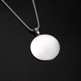 New titanium steel tree of life necklace - BGCOPPER