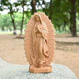 Guatalupe Beech Wood Tabletop Ornament - BGCOPPER