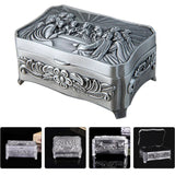 Lucky Horseshoe Horse Head Ring - BGCOPPER