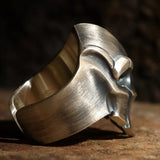 Spartan Warrior Size Adjustable Men's Ring - BGCOPPER