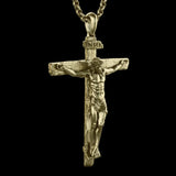 New Copper Cross Necklace - BGCOPPER