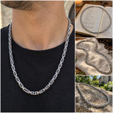 Stainless Steel Imperial Chain