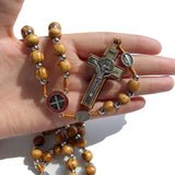 St. Benedict Medal Rosary: A Companion for Your Faith Journey