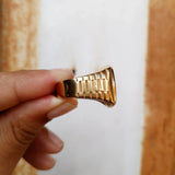 Christian Saint Jude Apostle Ring - BGCOPPER