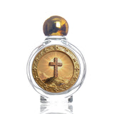 Sacred Holy Water Bottle: Carry God’s Blessing With You