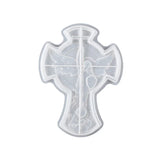 Archangel Michael Epoxy Mold for chocolate, candle, plaster and epoxy DIY - BGCOPPER