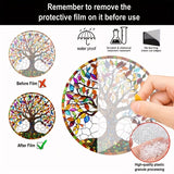 š³ Tree of Life Acrylic Wall Art: A Christian Symbol of Eternal Growth & Divine Connection
