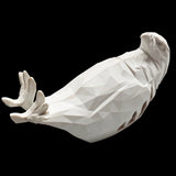 Animal Head LED Personalized Eagle / Owl Wall Sconce - BGCOPPER