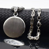 PURE TIN Leonidas Spartan Necklace - BGCOPPER