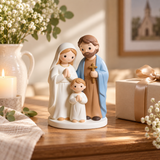 Holy Family Blessing Figurine – A Symbol of Faith, Love & Protection