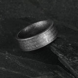 Stainless Steel Scripture Cross Rings: Faith, an Eternal Psalm Engraved on Your Fingertips - BGCOPPER