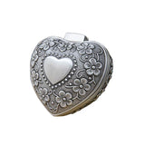 Zinc Alloy Heart Shape Jewelry Organizer - BGCOPPER