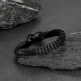 World Serpent Jormungdandr Snake Bracelet - BGCOPPER