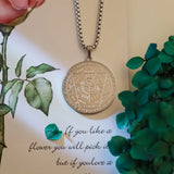 Seal 7 Archangel Pendants Protection Amulet Against Evil Eyes, Curses, Spells - BGCOPPER